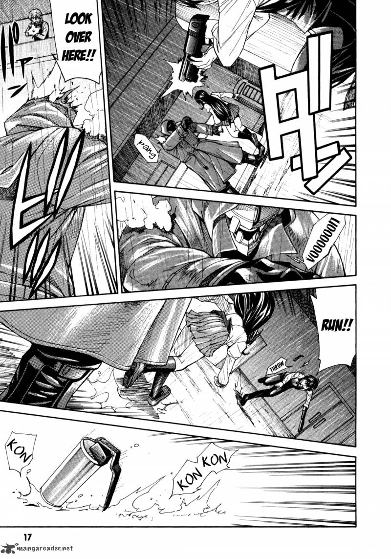 Full Metal Panic Sigma 67 18