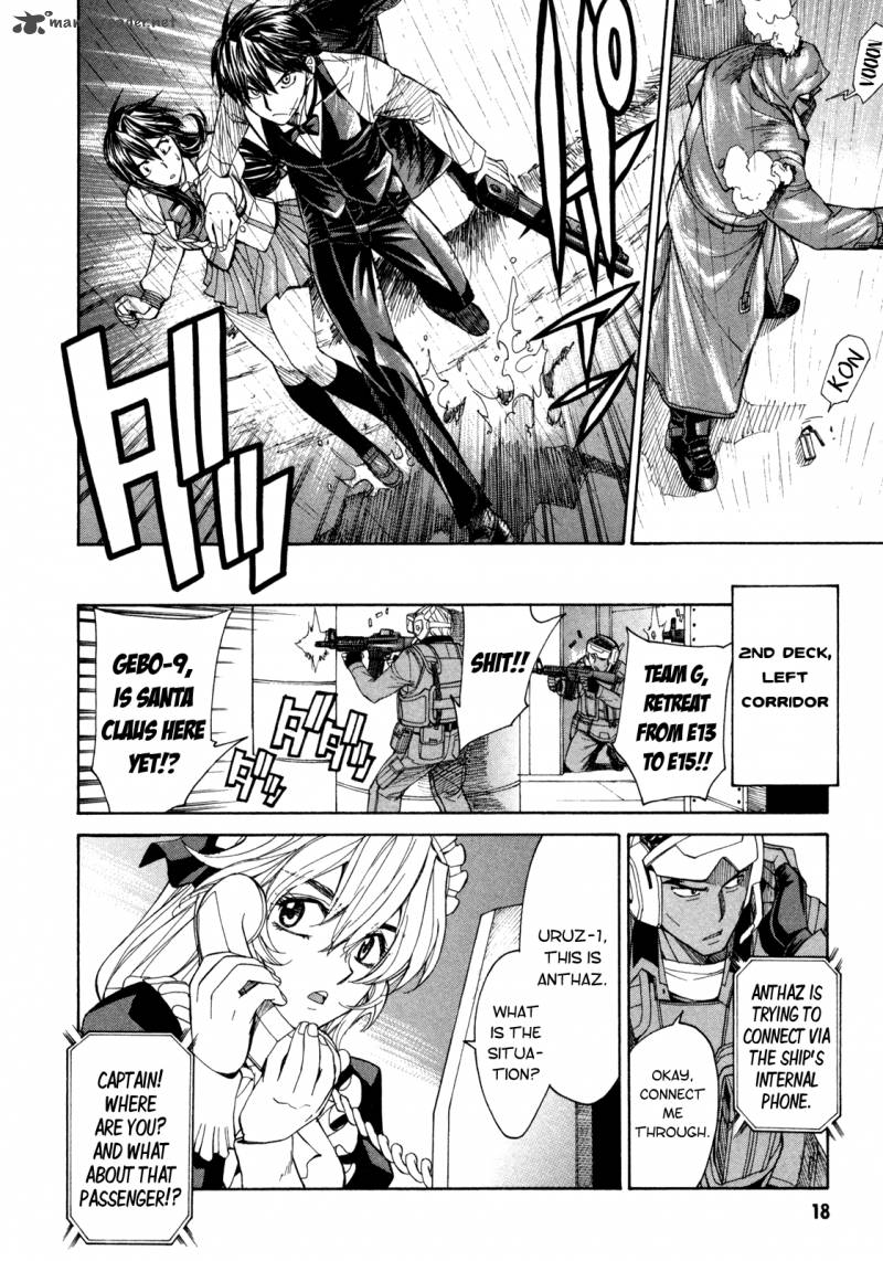 Full Metal Panic Sigma 67 19