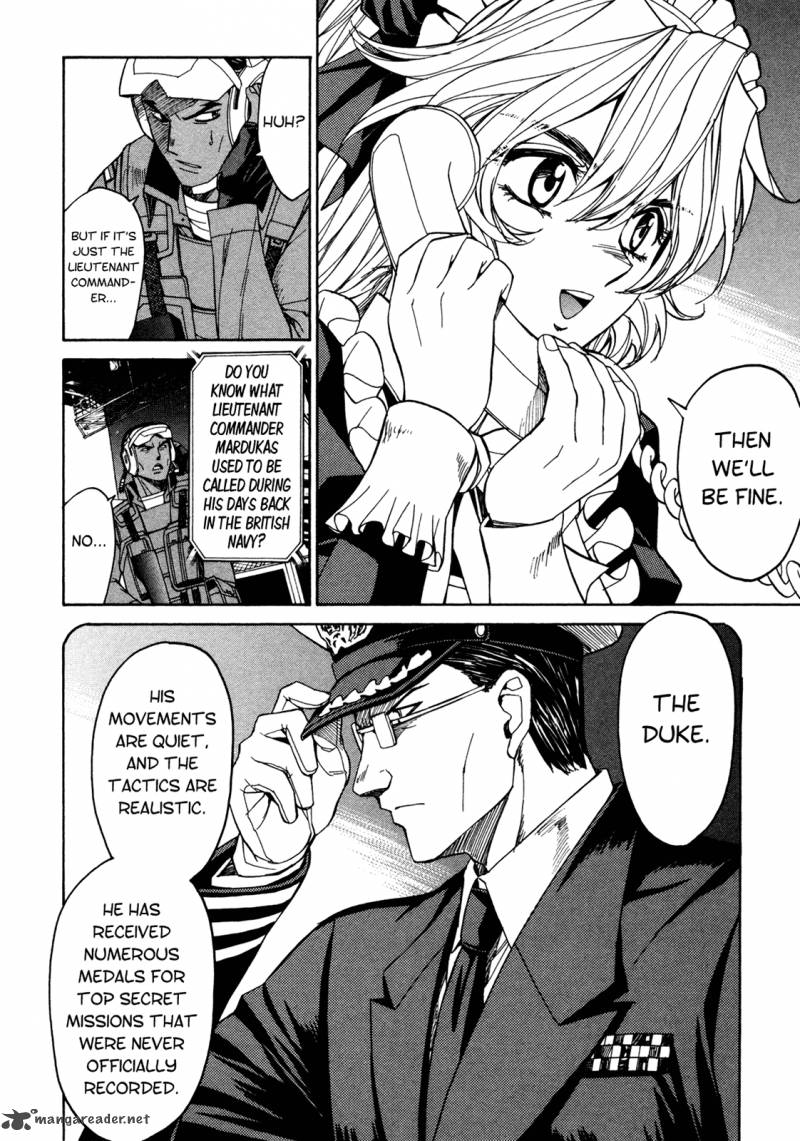 Full Metal Panic Sigma 67 21
