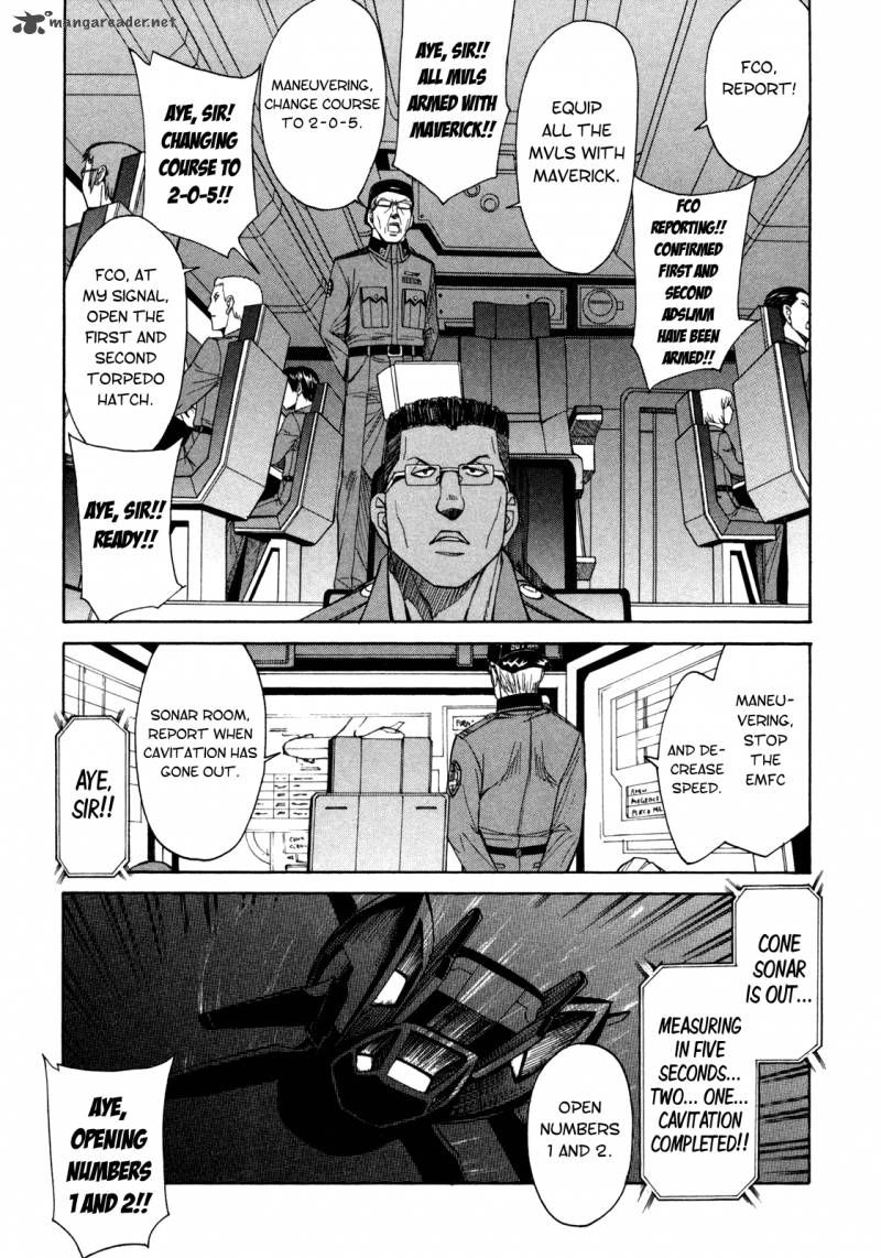 Full Metal Panic Sigma 67 24