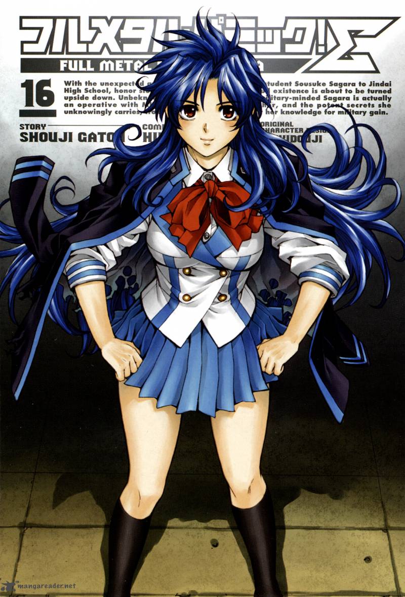 Full Metal Panic Sigma 67 3