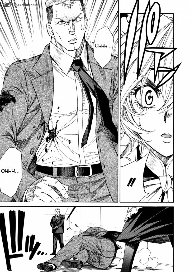 Full Metal Panic Sigma 67 32