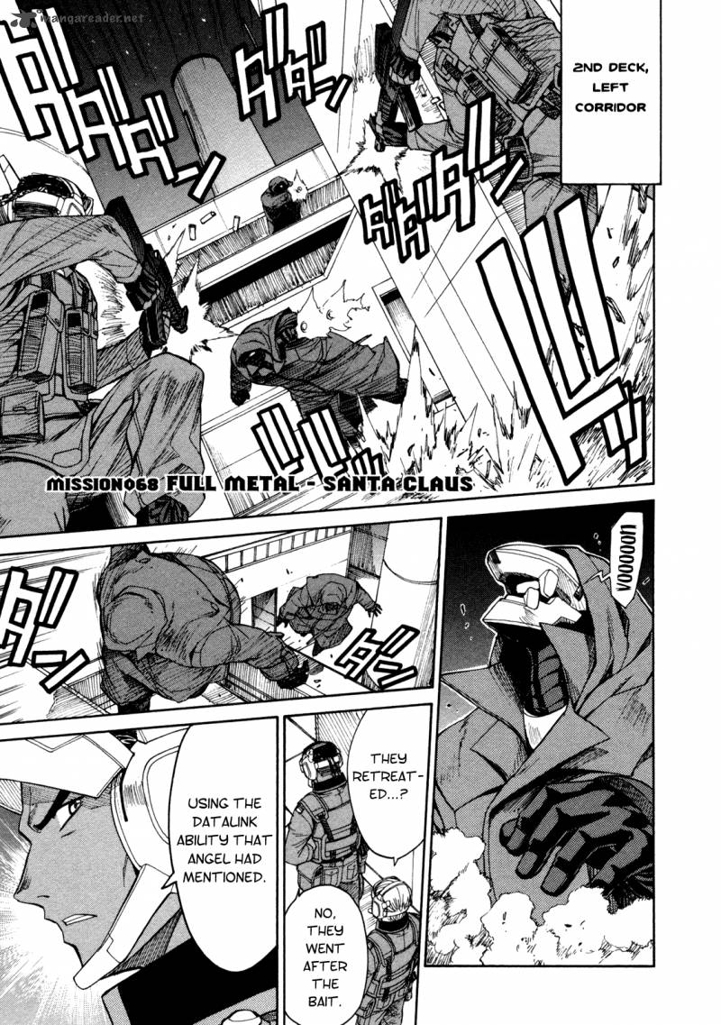 Full Metal Panic Sigma 68 1