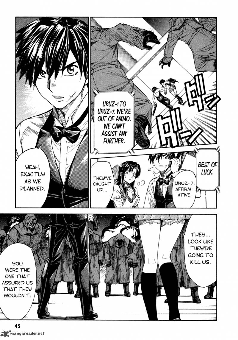 Full Metal Panic Sigma 68 12
