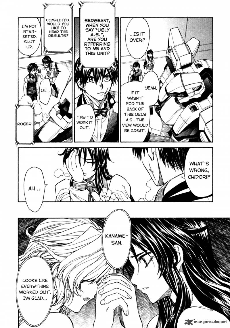 Full Metal Panic Sigma 68 18