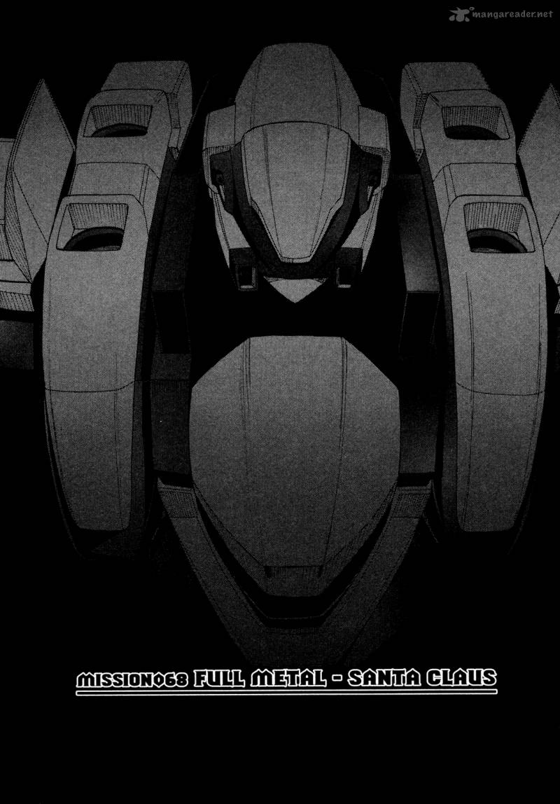 Full Metal Panic Sigma 68 2
