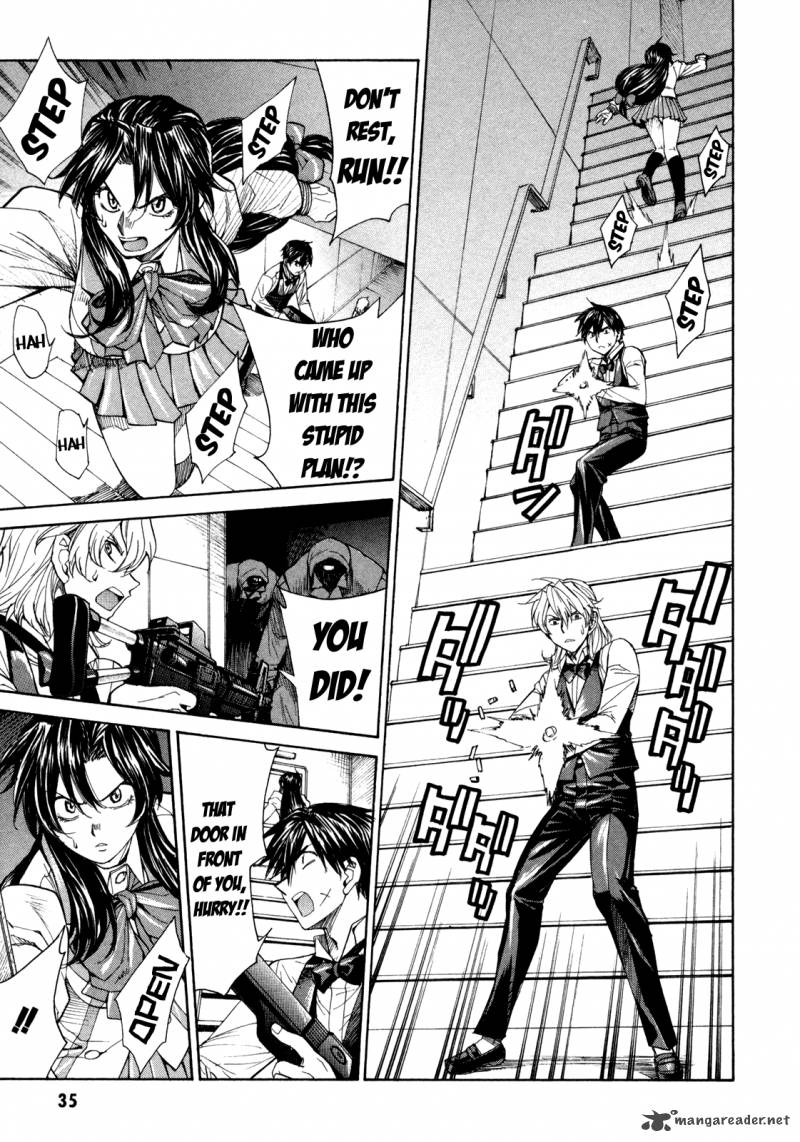 Full Metal Panic Sigma 68 3