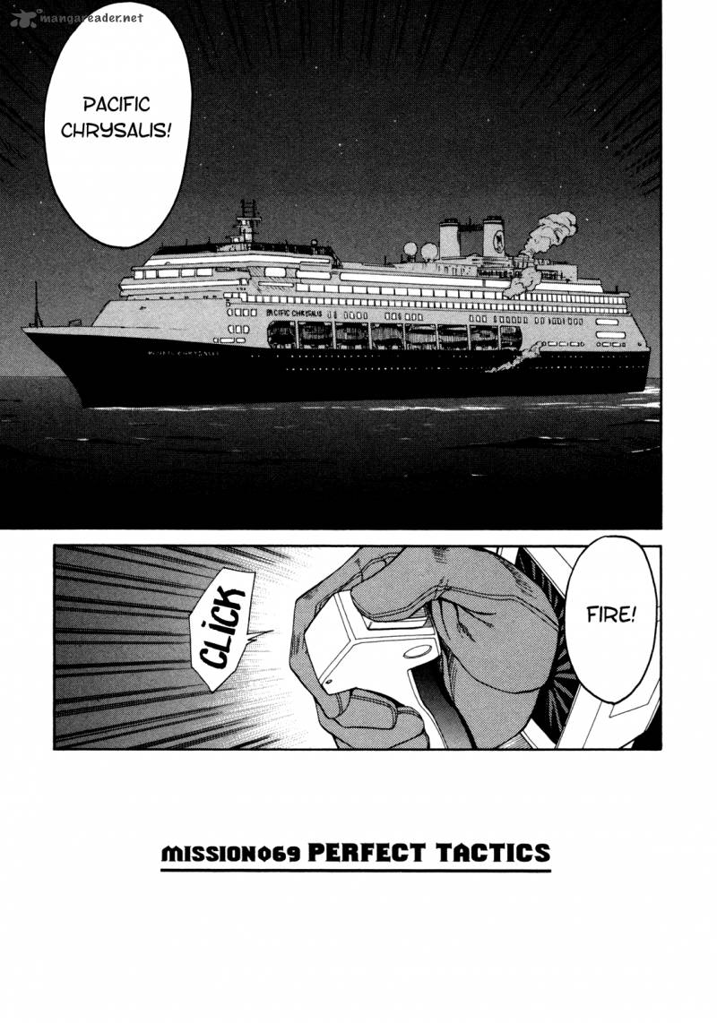 Full Metal Panic Sigma 69 3