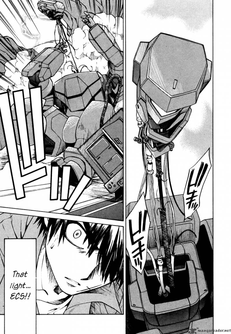 Full Metal Panic Sigma 7 21