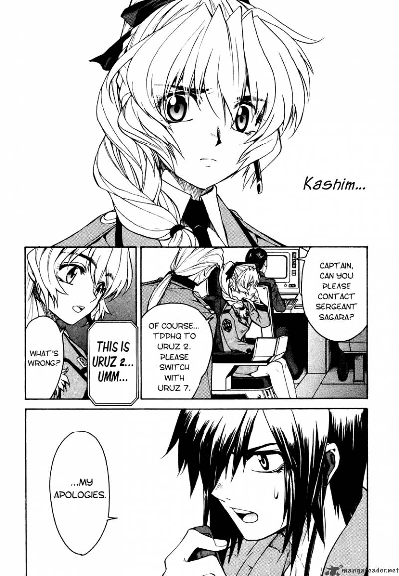 Full Metal Panic Sigma 7 41