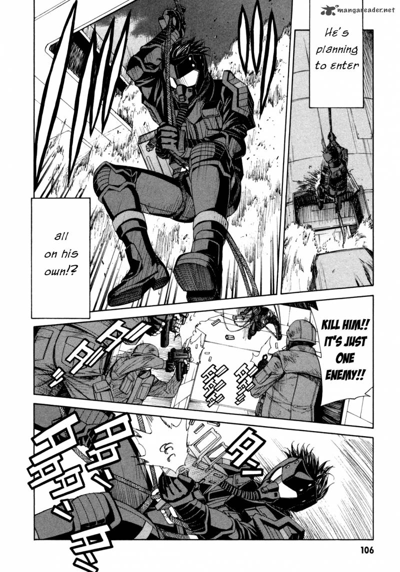 Full Metal Panic Sigma 70 12