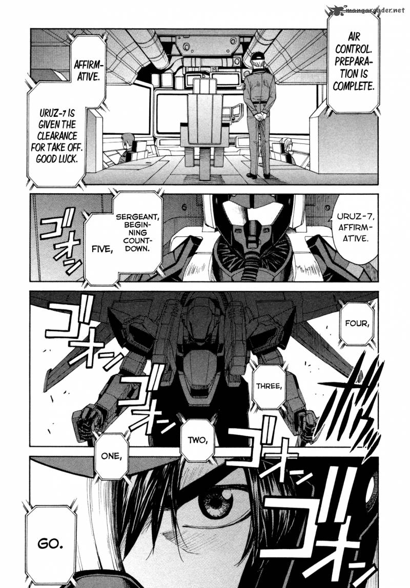 Full Metal Panic Sigma 70 5