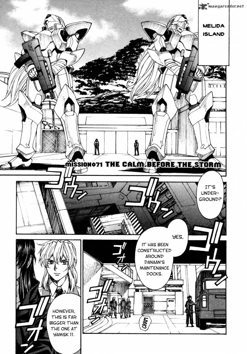 Full Metal Panic Sigma 71 1