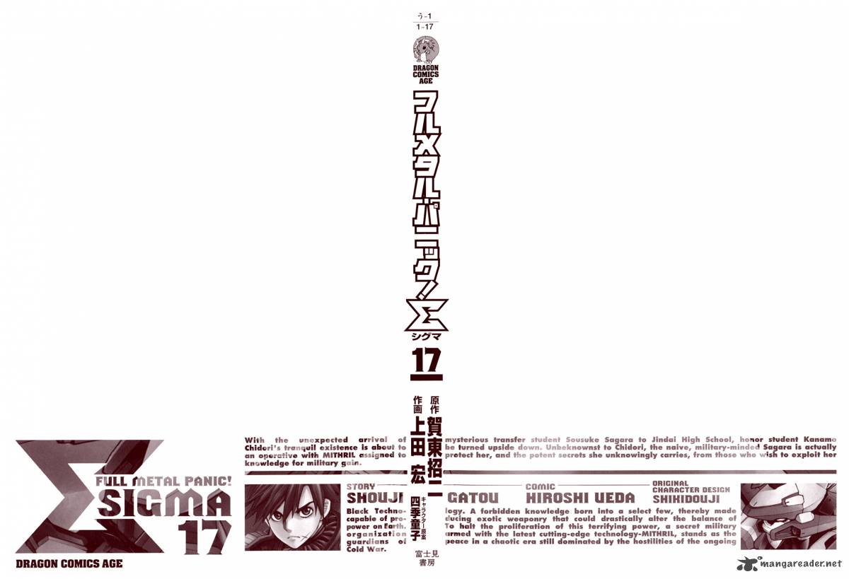 Full Metal Panic Sigma 72 2