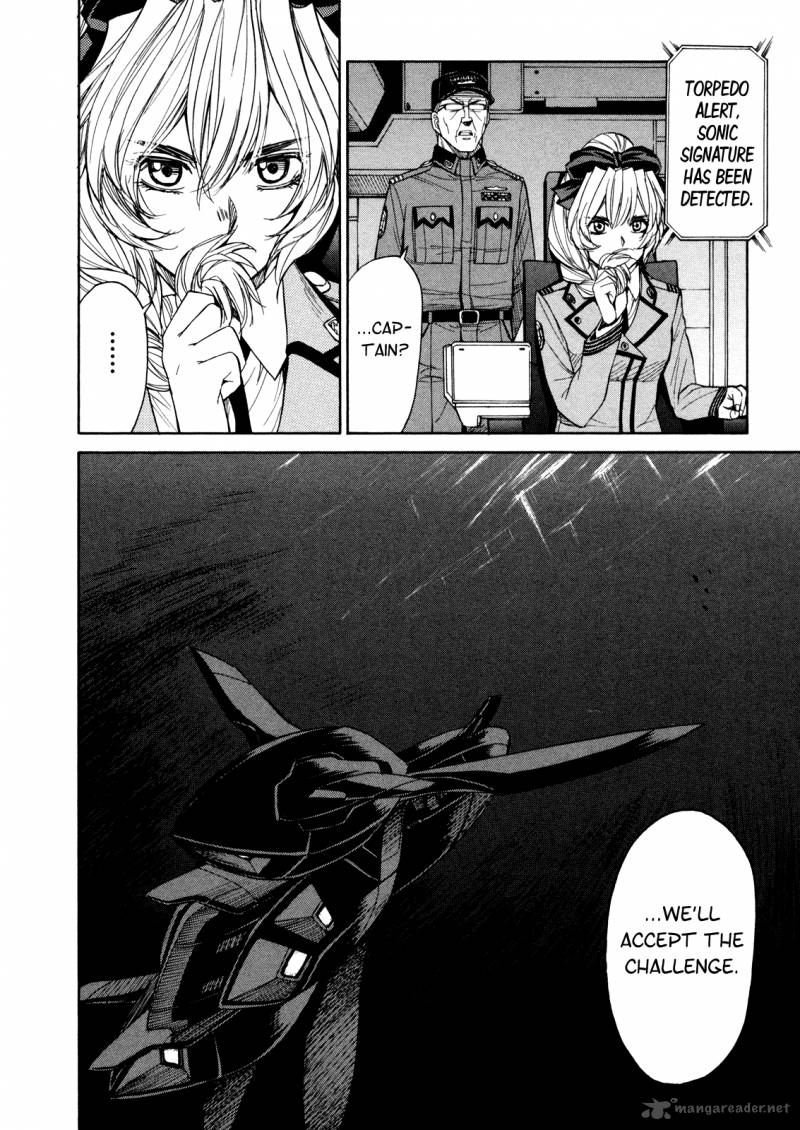 Full Metal Panic Sigma 72 32