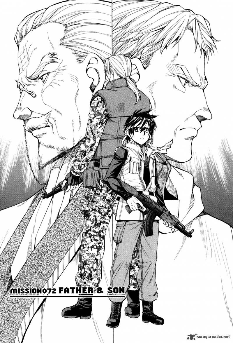 Full Metal Panic Sigma 72 5