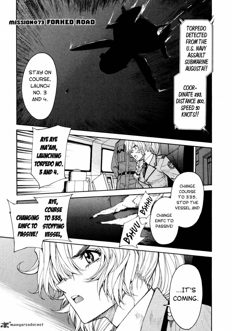 Full Metal Panic Sigma 73 1