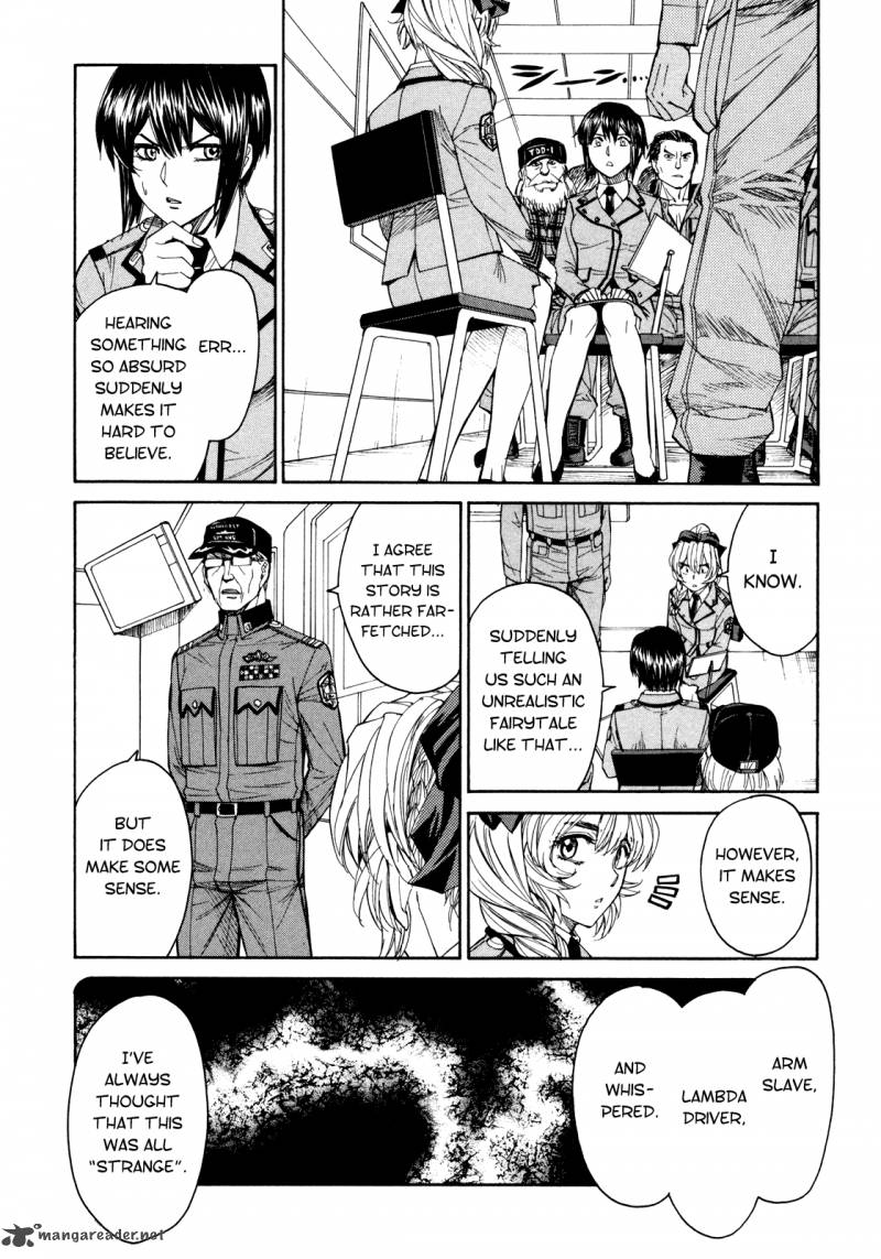 Full Metal Panic Sigma 73 19