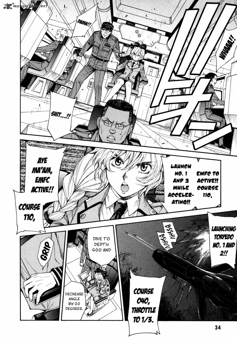 Full Metal Panic Sigma 73 3