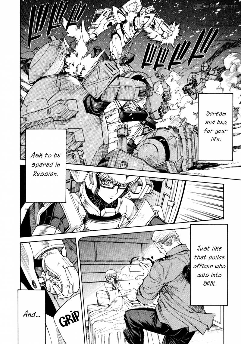 Full Metal Panic Sigma 74 8