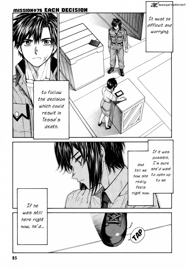 Full Metal Panic Sigma 75 1