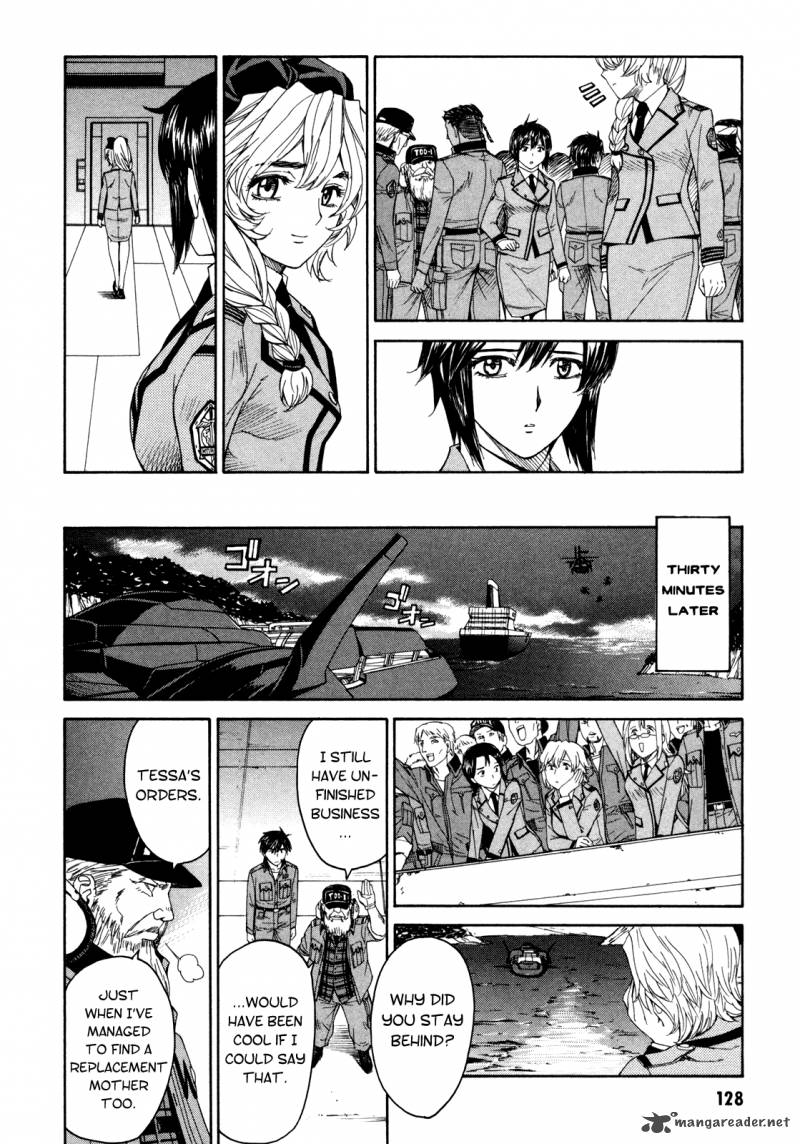 Full Metal Panic Sigma 76 16