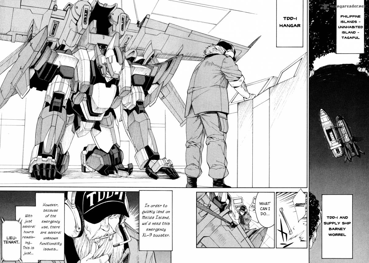 Full Metal Panic Sigma 76 2