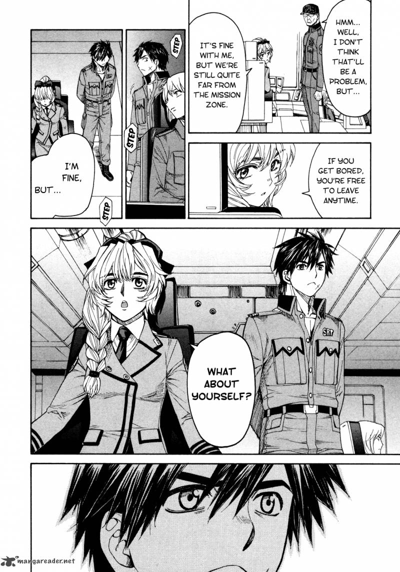 Full Metal Panic Sigma 76 22