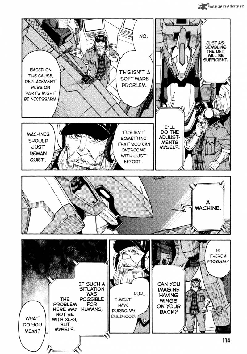 Full Metal Panic Sigma 76 3