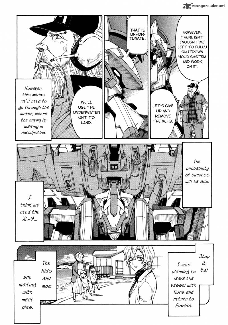 Full Metal Panic Sigma 76 6