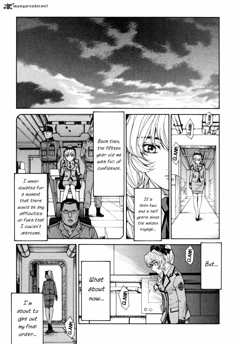 Full Metal Panic Sigma 76 8