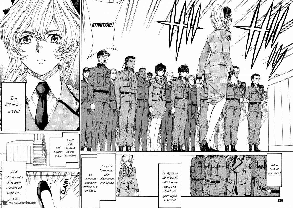 Full Metal Panic Sigma 76 9