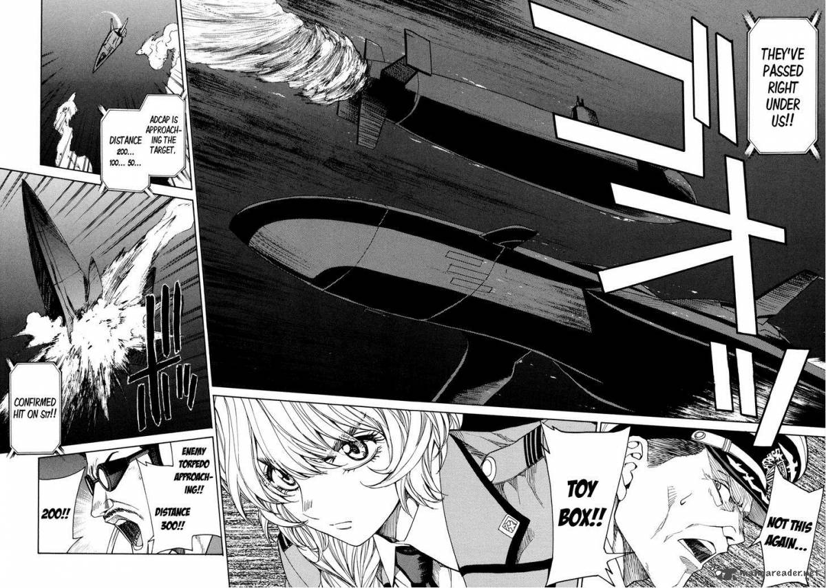 Full Metal Panic Sigma 78 18