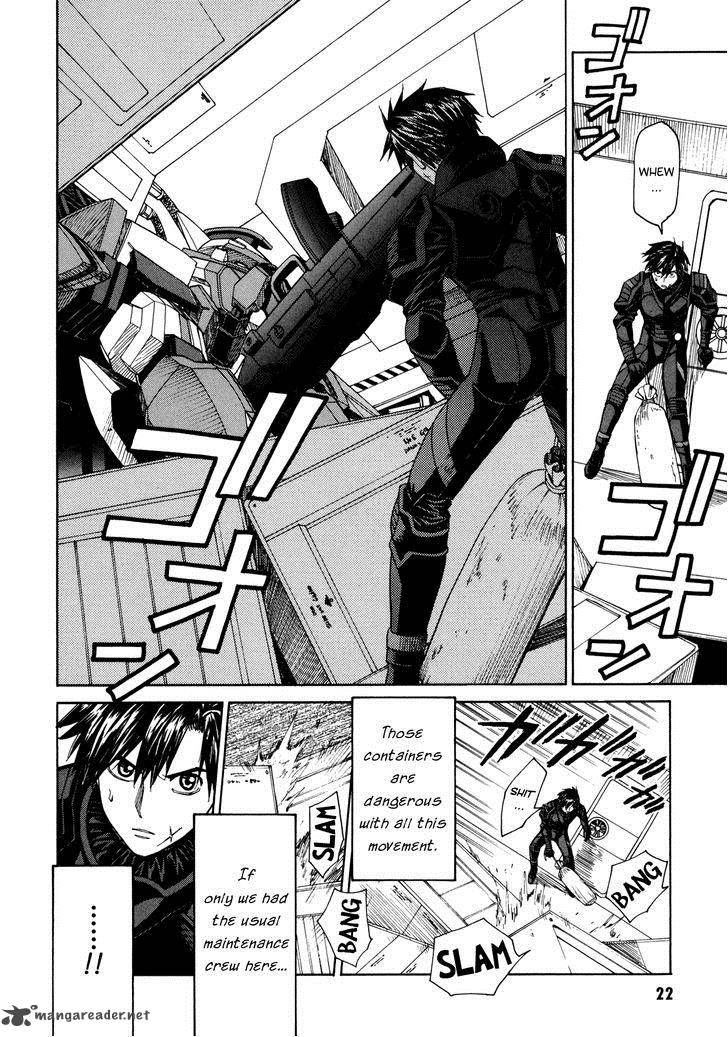 Full Metal Panic Sigma 78 21