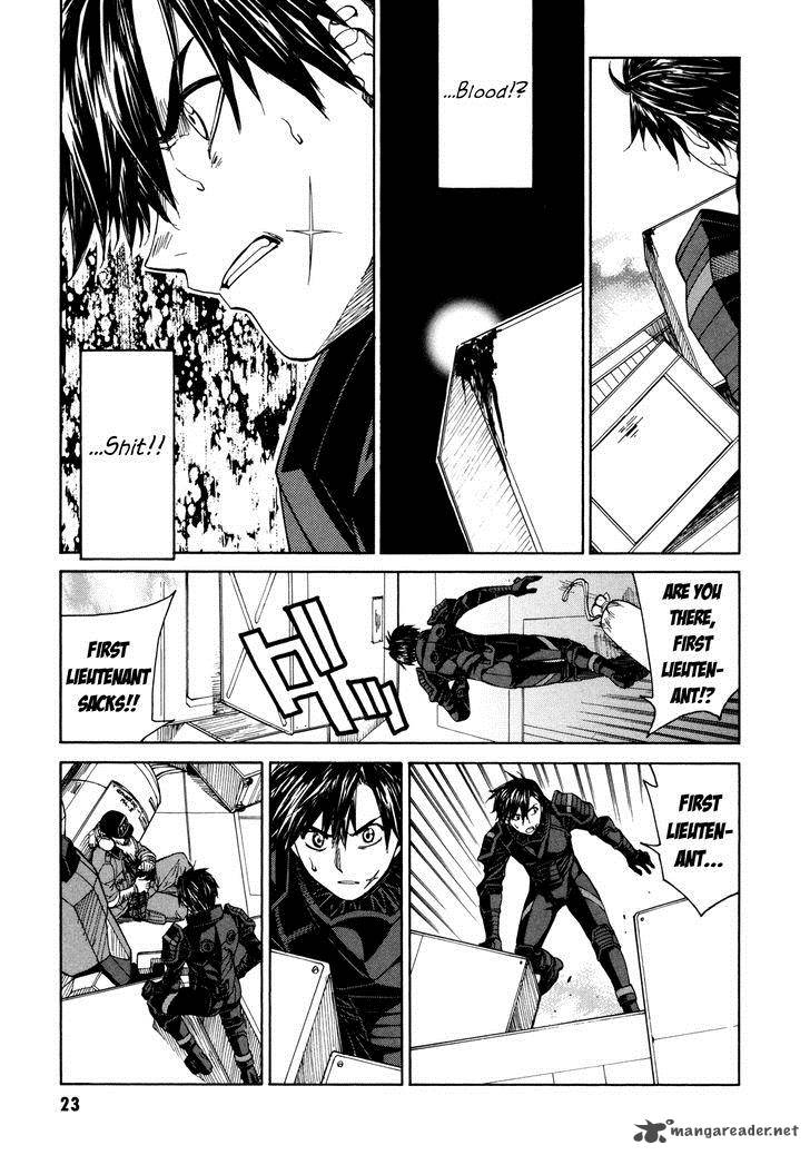 Full Metal Panic Sigma 78 22