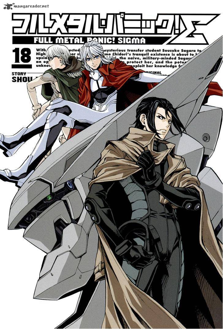 Full Metal Panic Sigma 78 3