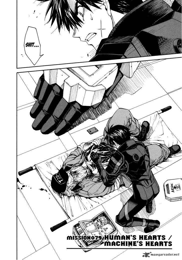 Full Metal Panic Sigma 79 2