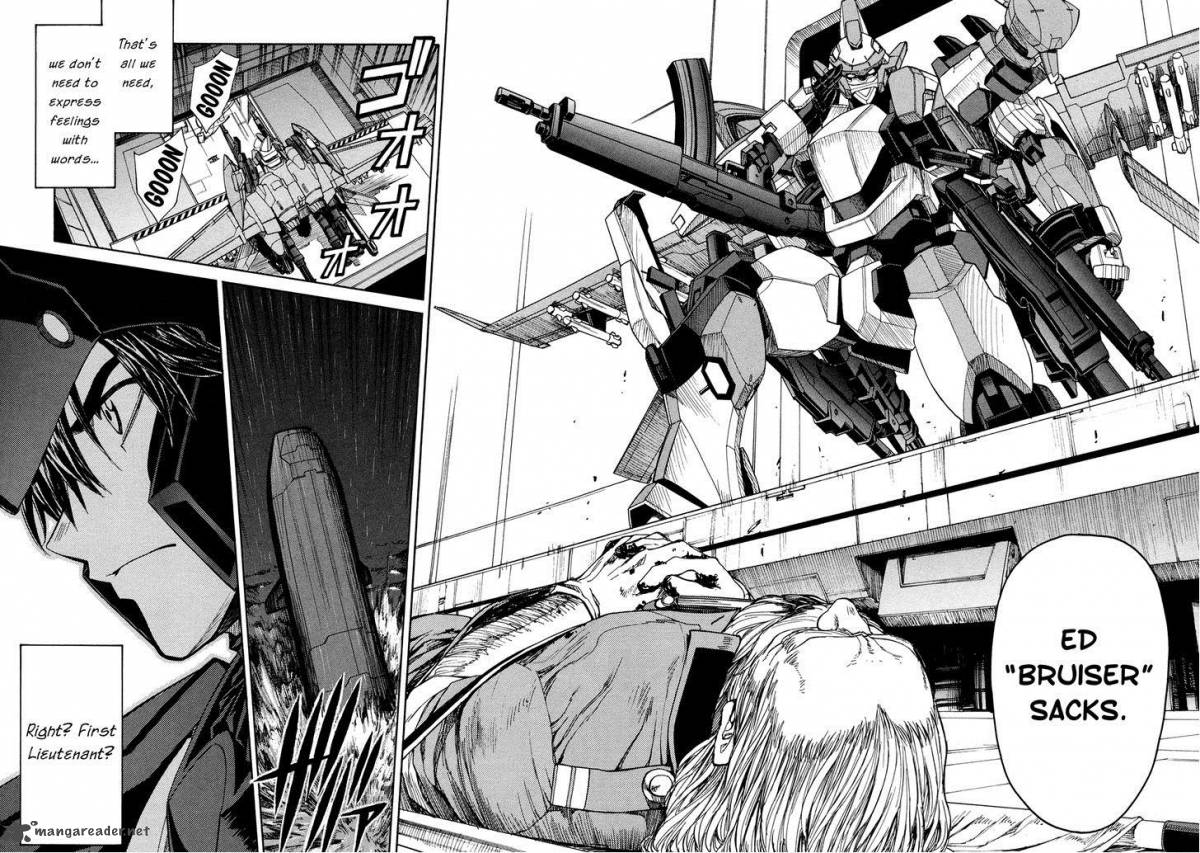 Full Metal Panic Sigma 79 20