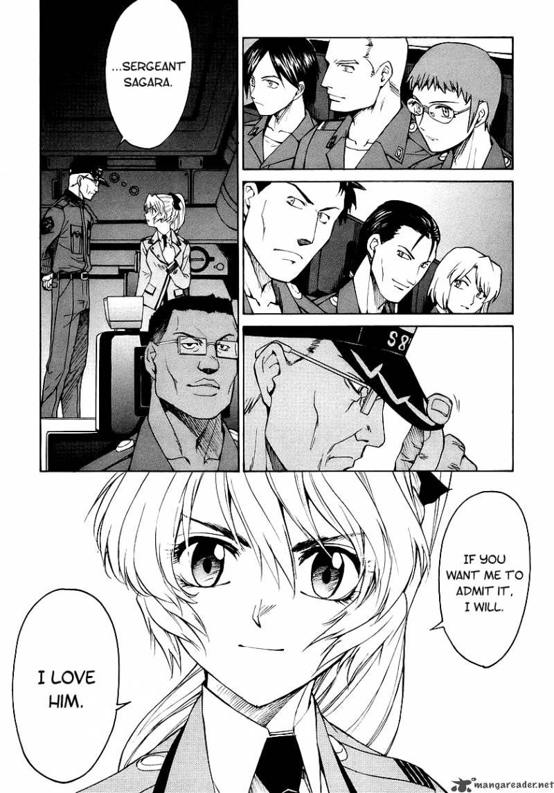 Full Metal Panic Sigma 8 16