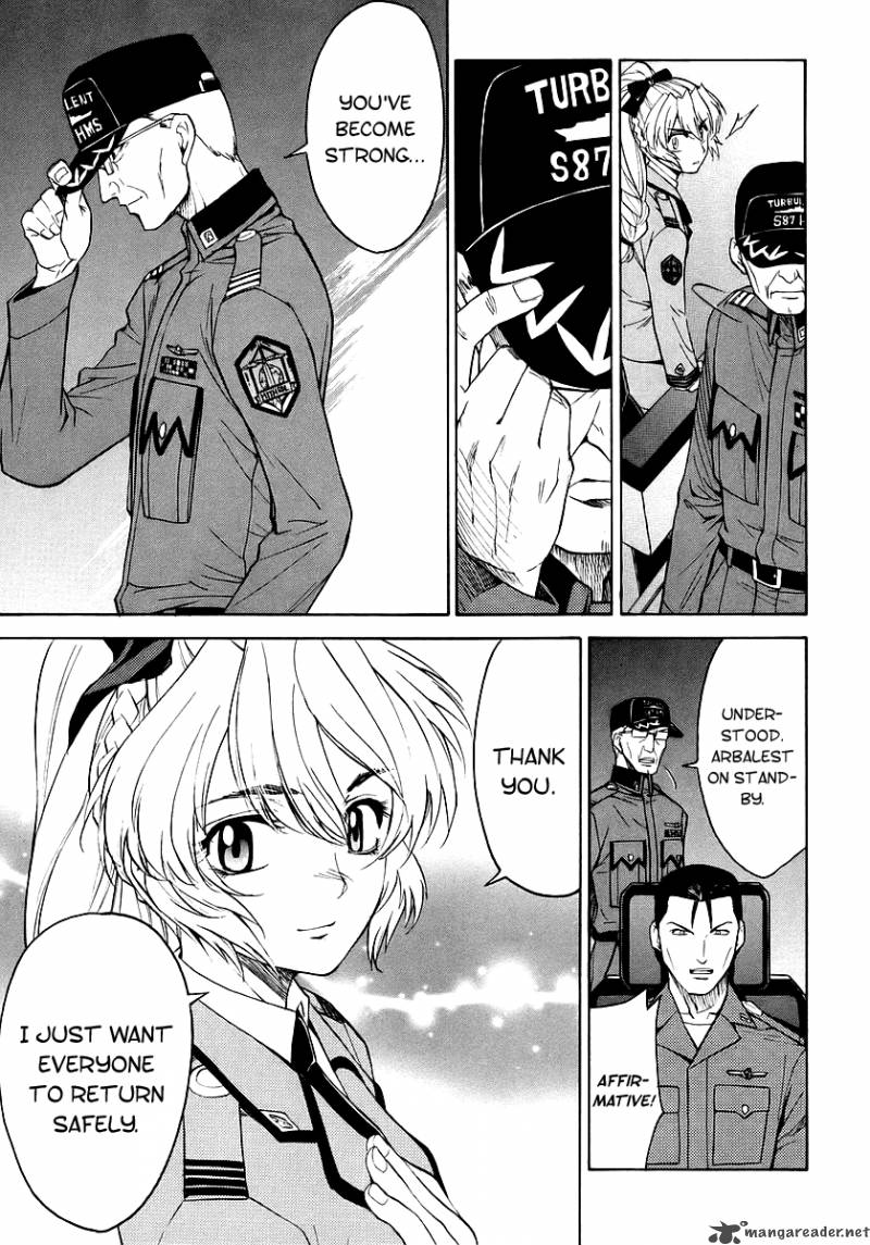 Full Metal Panic Sigma 8 18