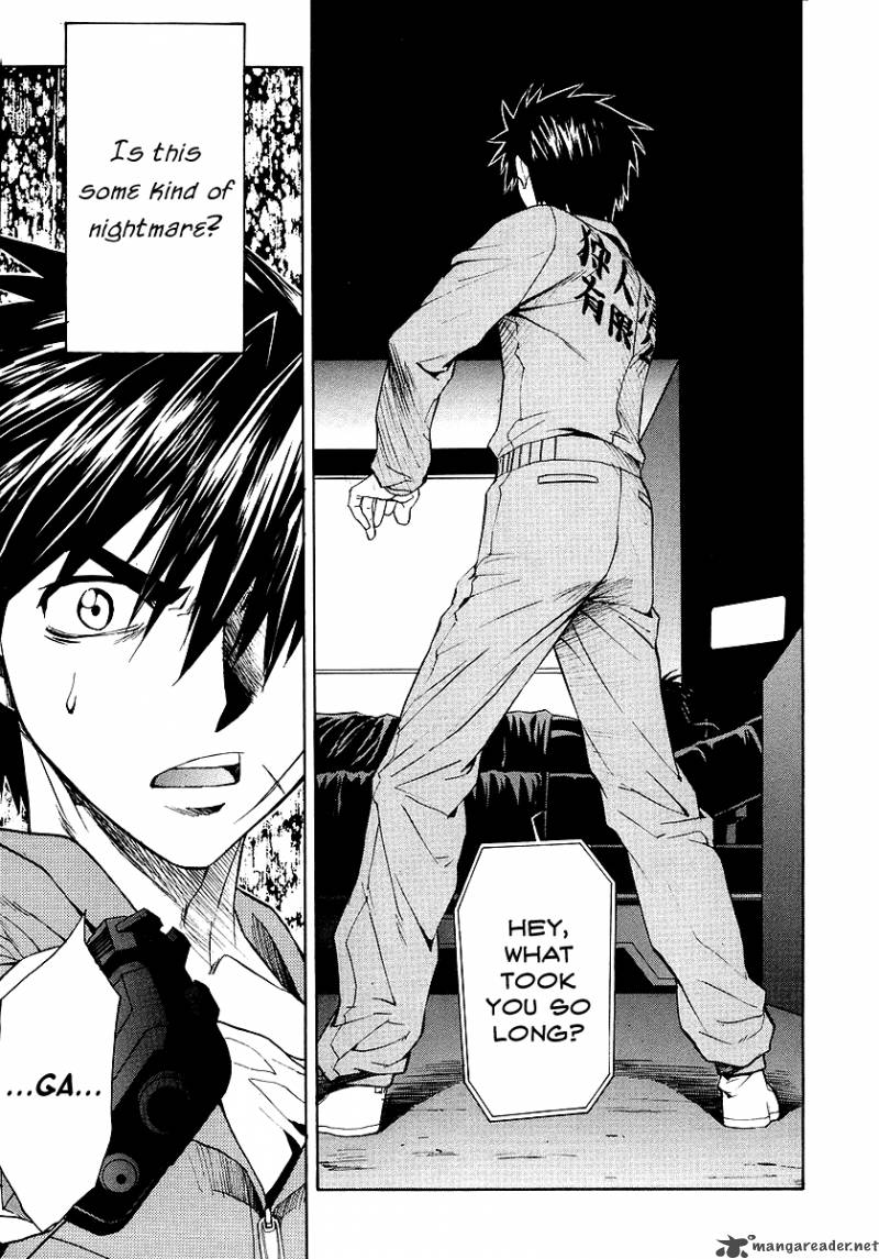 Full Metal Panic Sigma 8 24
