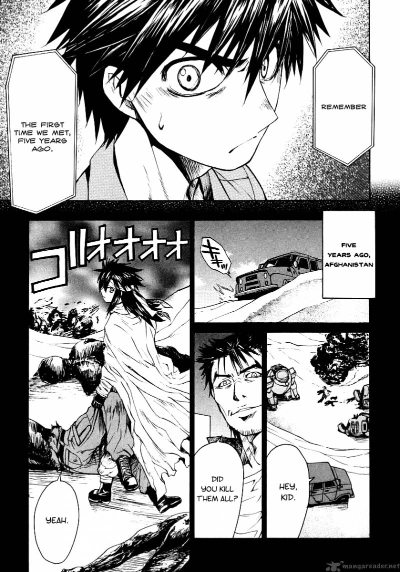 Full Metal Panic Sigma 8 32
