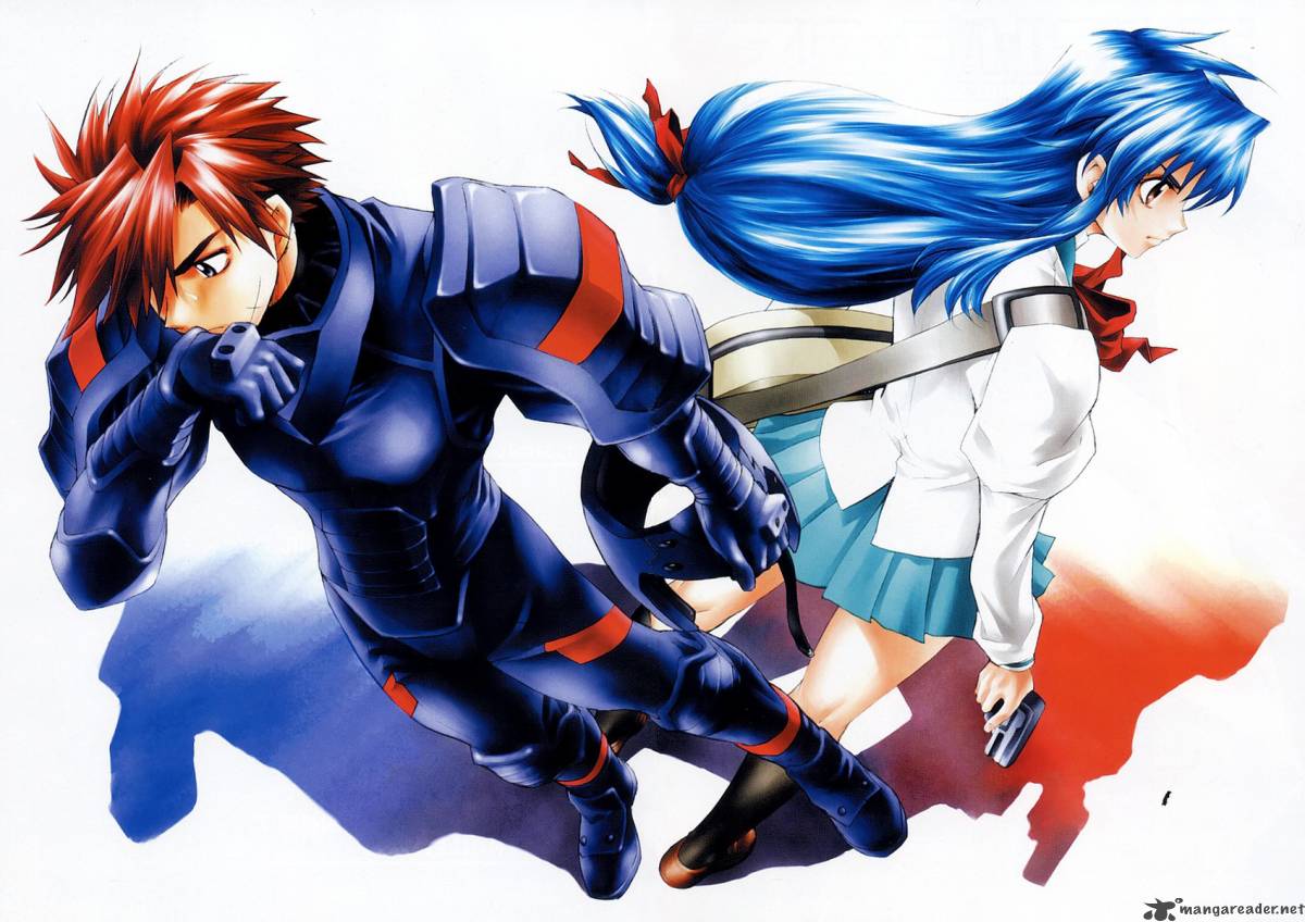 Full Metal Panic Sigma 8 4