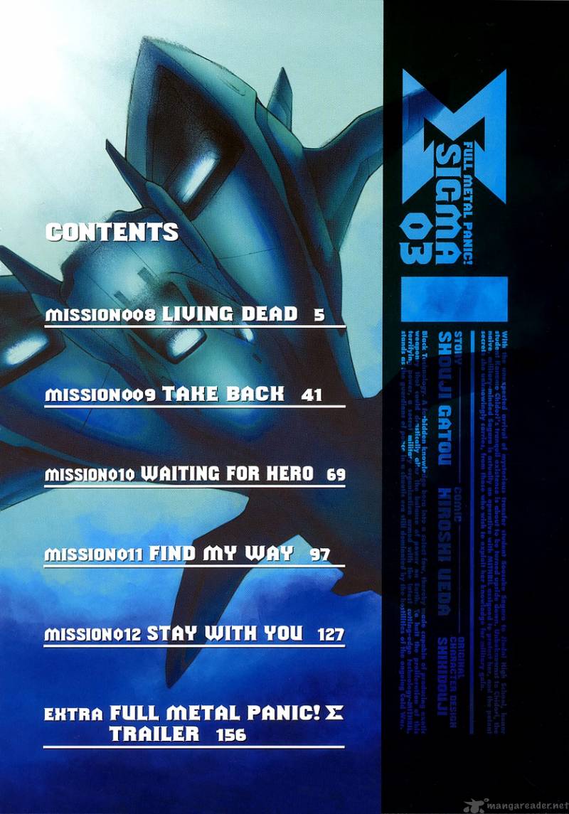 Full Metal Panic Sigma 8 5
