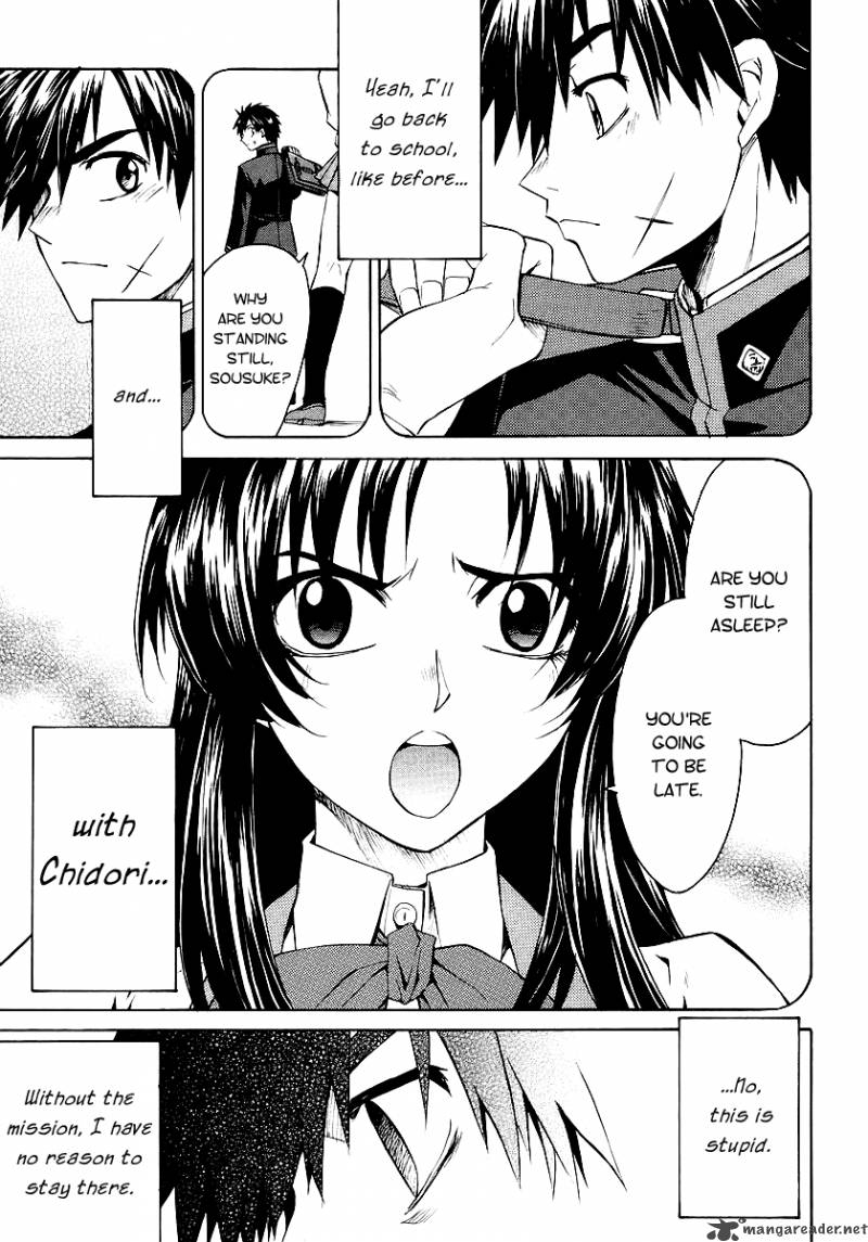 Full Metal Panic Sigma 8 8