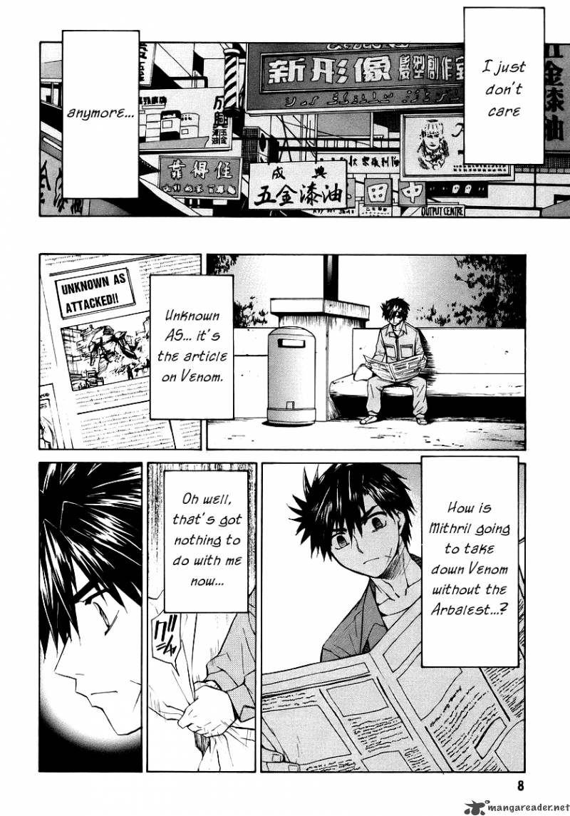 Full Metal Panic Sigma 8 9