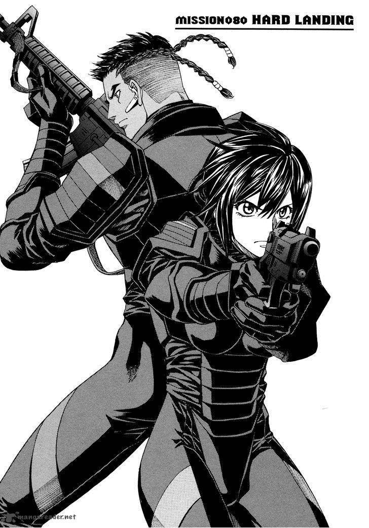 Full Metal Panic Sigma 80 1