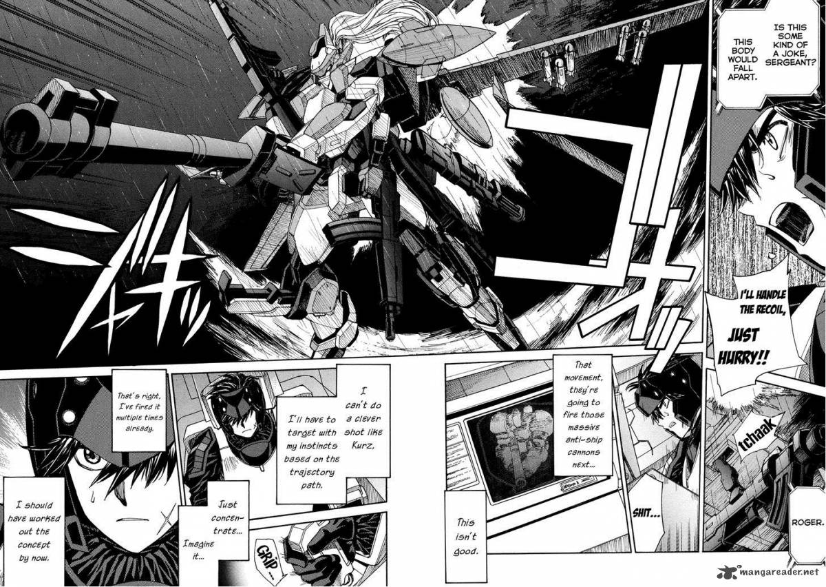 Full Metal Panic Sigma 80 17
