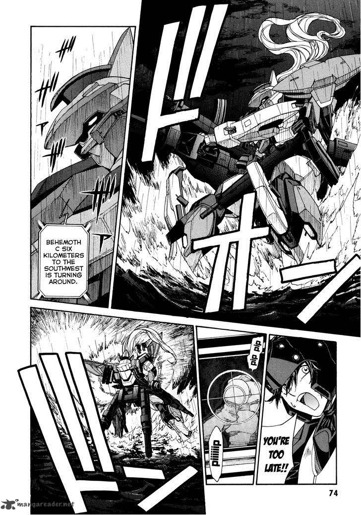 Full Metal Panic Sigma 80 24