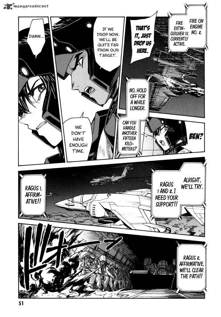 Full Metal Panic Sigma 80 3